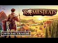 Vídeo de gameplay de Romestead  PC  DLC