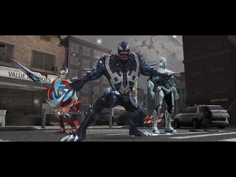 Dispatch Mission 1-1 ||  Marvel Future Fight