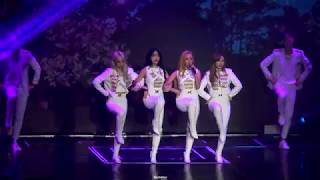 [4K] 190420 마마무(MAMAMOO) 4season F/W 콘서트 no more drama + wind flower 직캠