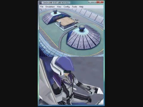 Yu-Gi-Oh! 5D's Stardust Accelerator World Championship Tournament 2009 Nintendo DS