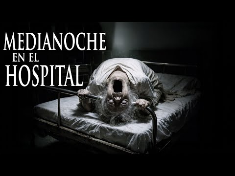 EL TURNO DE MEDIANOCHE (Y OTROS RELATOS PARANORMALES)
