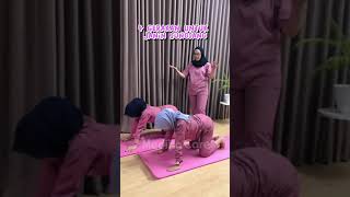 Download lagu Senam Ibu Hamil mengatasi Janin Sungsang - Medikacare mp3 Download lagu Senam Ibu Hamil mengatasi Janin Sungsang - Medikacare mp3