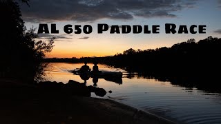 AL 650 paddle race | the longest paddle race in the U.S.