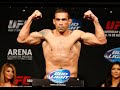 UFC 188: Official Weigh-In - YouTube