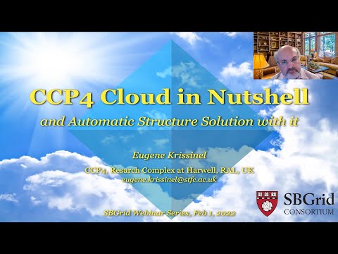 CCP4 Cloud Part I