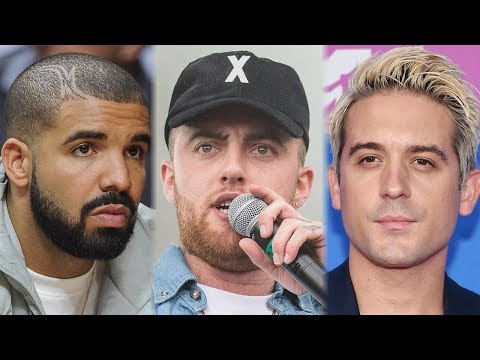 Drake, G-Eazy, Kehlani & MORE Celebs React to Mac Miller Death