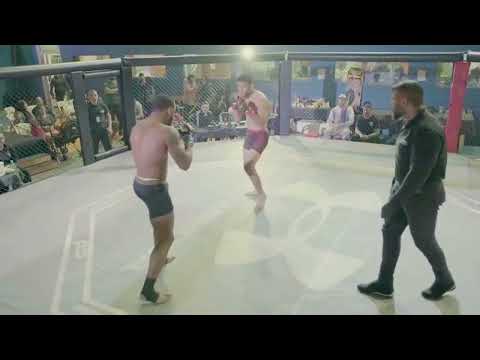 FIGHT LESTE 7 - Samuel Casimiro vs Renan Cyborg - LUTA COMPLETA