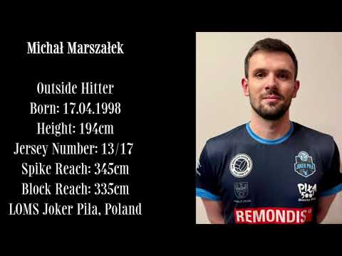 Michał Marszałek 2025/2026 Highlights