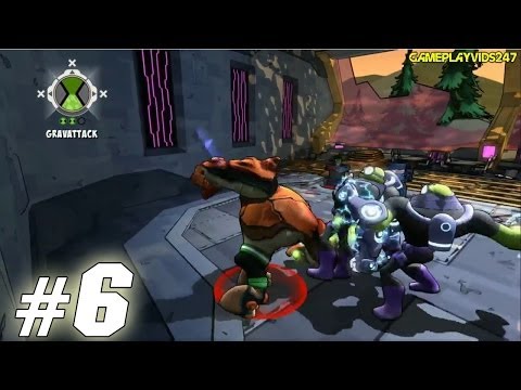 ben 10 omniverse 2 xbox 360 game