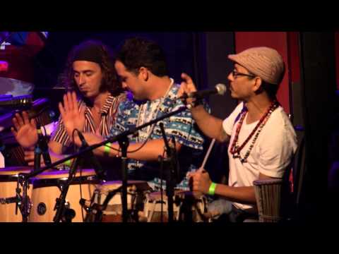 Abayomy Afrobeat Orquestra - Hypershow - Parte 2