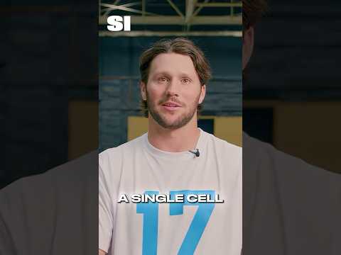 Josh Allen’s Alien Theory 👽 | Sports Illustrated