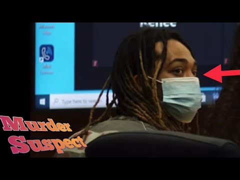 UPDATE rapper Uzzy Marcus brother ZINO bandz Court arraignment for  news clip #ZINO