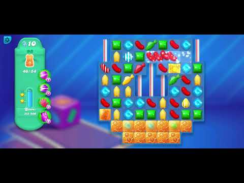 Candy Crush Soda Level 96