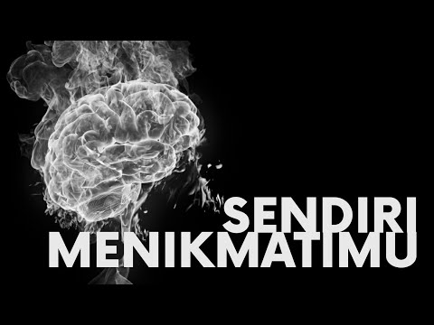Gie - Sendiri Menikmatimu [OFFICIAL AUDIO]