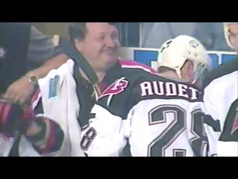 Donald Audette Goal - Game 2, 1998 ECSF Sabres vs. Canadiens