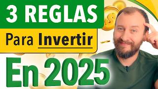 Video: Mis 3 Reglas Para Invertir Con Confianza En 2025