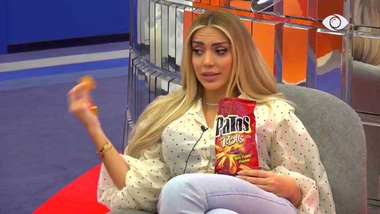 Nëse je mësuar ti me lekë…/ Edisa i kthehet Brikenës: Dil dhe trego vlerat e tua