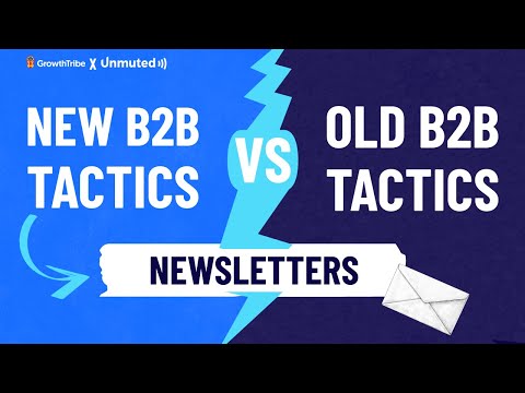 Revolutionise B2B Marketing From Traditional Lead Generation to Gartner s Visual Strategy