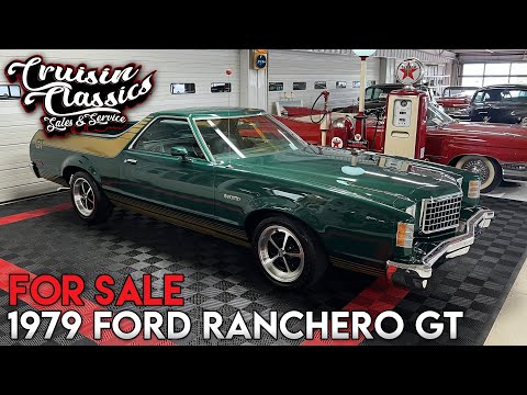 1979 Ford Ranchero (CC-1843760) for sale in Columbus, Ohio