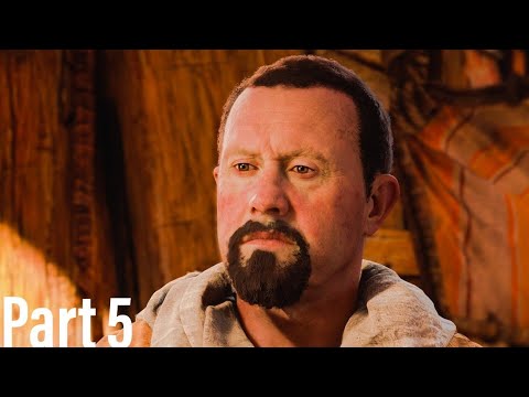 Horizon Forbidden West PS5 4K 60 FPS Gameplay Walkthrough Part 5 FULL GAME | NO COMMENTARY