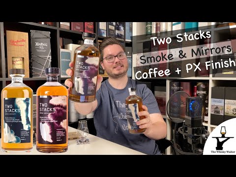 Two Stacks Smoke & Mirrors Imperial Coffee vs Imperial PX Finish Verkostungsvideo