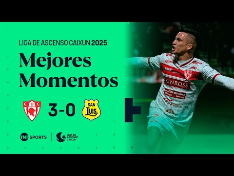 🦁 Deportes Copiapó 3️⃣ - 0️⃣ 🍋 San Luis de Quillota | Liga de Ascenso Caixun 2025 ⚽ - Fecha 14 🗓️