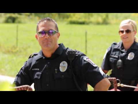 Apple Valley Police Lip Sync Challenge Video