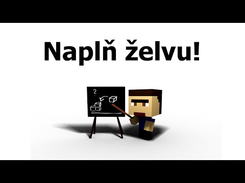 Program na čerpání paliva pro želvu.