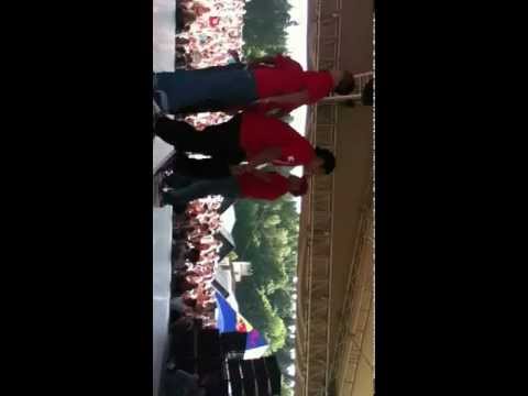 SDK.EUROPE 2012 TEAM BATTLE - JAPAN TEAM