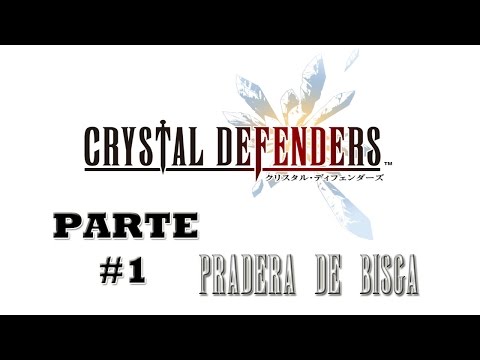 Crystal Defenders R1 Wii