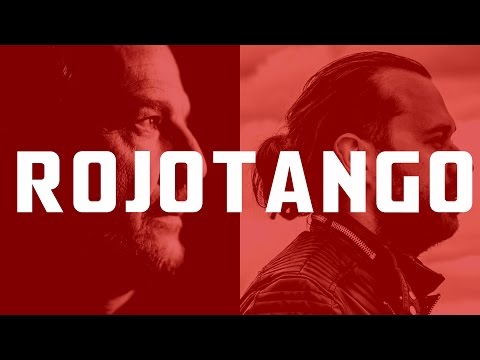 ZIEGLER & VILENSKY: ROJOTANGO (Pablo Ziegler)