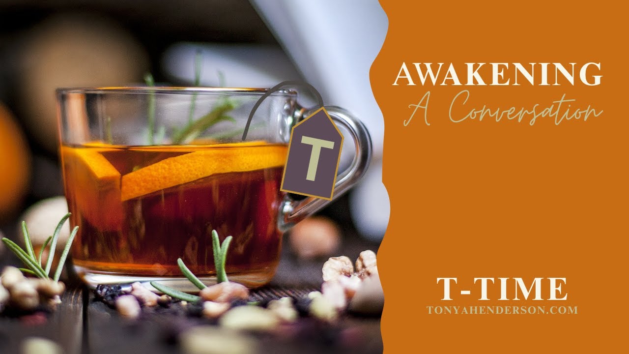 Increasing Self Awareness with Eric Webster & Tonya Henderson