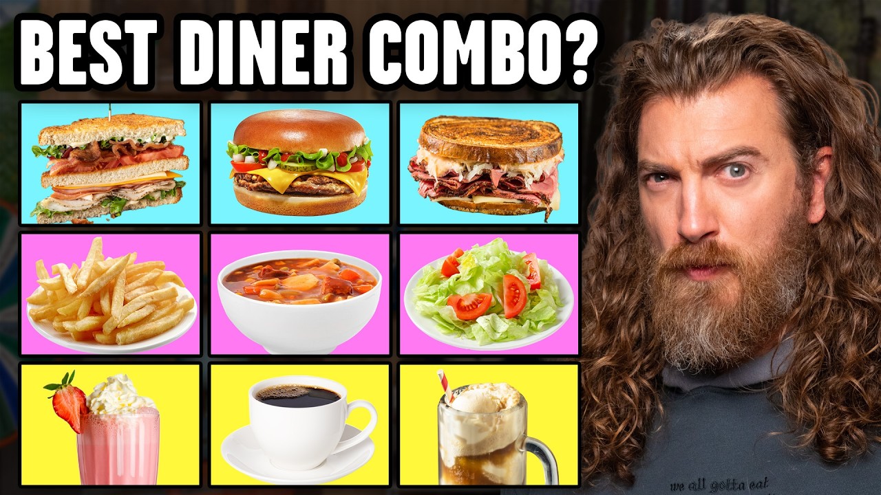 What's The Best Diner Order?