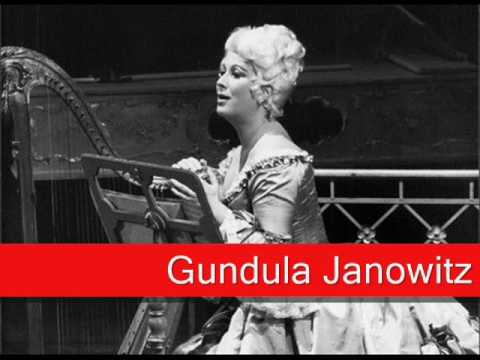 Gundula Janowitz: Mozart - Le Nozze di Figaro, 'Porgi, amor, qualche ristoro'