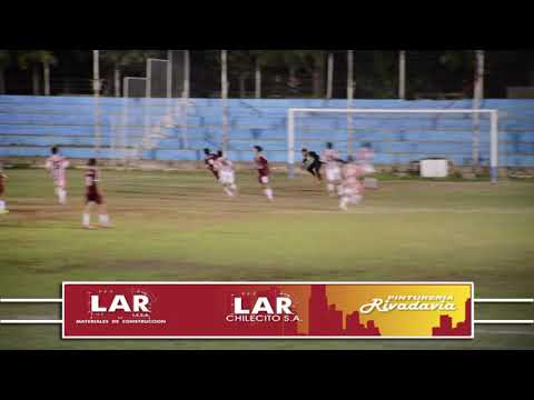 ZONA DEPORTIVA LR - Selección de Chilecito 0 vs Selección de Capital Campeón 0 Final Sub-15