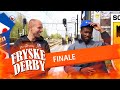 FRYSKE DERBY: Calvin Mac-Intosch vs. Sven van Beek