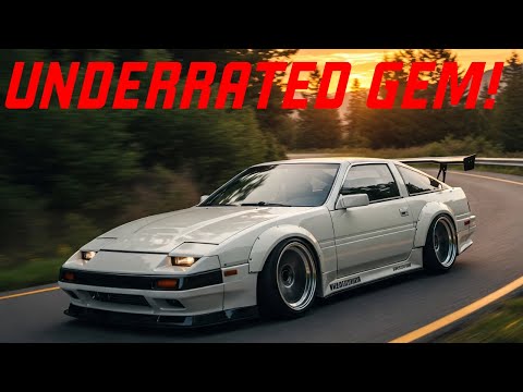 The Nissan 300ZX Z31: The Underrated Turbo Beast You Need to Know About!