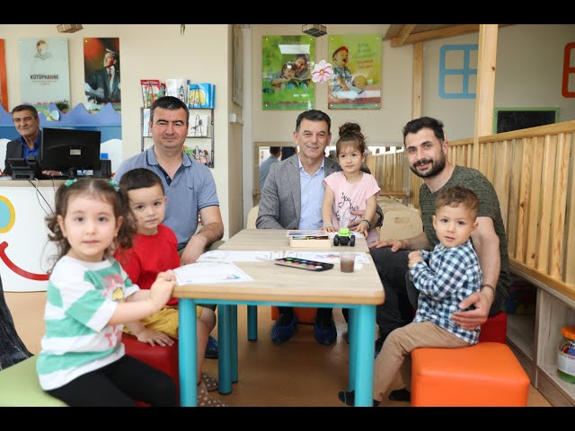 Baba-Bebek Buluşması