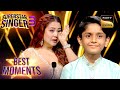 Superstar Singer S3 | Aryan की किस बात ने छुआ Neha का दिल? | Best Moments
