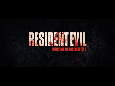 Resident Evil: Welcome to Raccoon City | "Jennifer Paige - Crush" [ SONG IN THE POLICE STATION ]