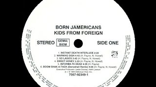 [1994] Born Jamericans ∙ So Ladies
