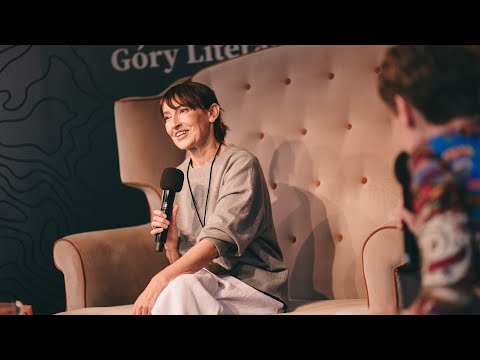 Katarzyna Groniec, „Kundle”. Z autorką rozmawia Eliza Kącka