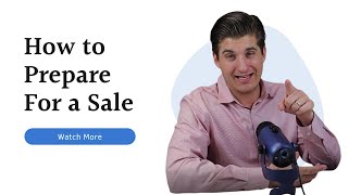 How to Prepare Your Business for Sale