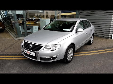 09D22436 - 2009 Volkswagen Passat B6 COMF1.4TSI 122BHP 9,950