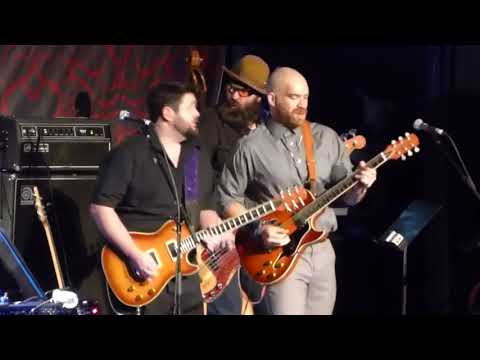 Welch Ledbetter Connection - Big Blues Bender, Las Vegas 2018