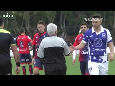 Liga Regional de Fútbol | Semifinal Playoffs | Racing Club (Carhué) 0 (5) - Peñarol (Pigüé) 0 (4)