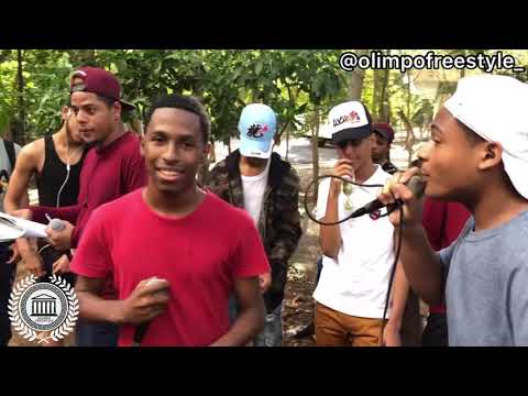 Draco RSD 🆚 Ofiuco 🆚 Anónimo 40 🆚 Mc Engel  - Filtros Olimpo Freestyle Feb. 2020