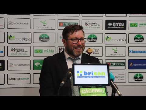 T21/22 - J31 LEB Oro -  Roberto Blanco - Cáceres Patrimonio de la Humanidad - CB Almansa (95-89)