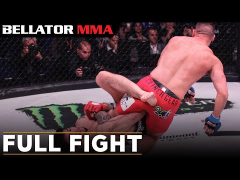 Kompletter Kampf | Dillon Danis vs. Kyle Walker – Bellator 198