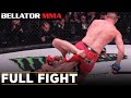 Full Fight | Dillon Danis vs Kyle Walker - Bellator 198